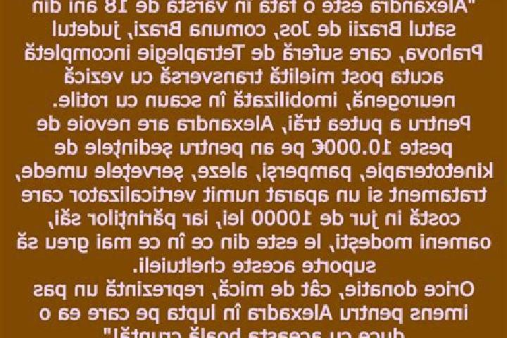 10 escort profiles in Brazii de Jos, Romania. Browse companions, services, rates and book online. Incall and outcall available.