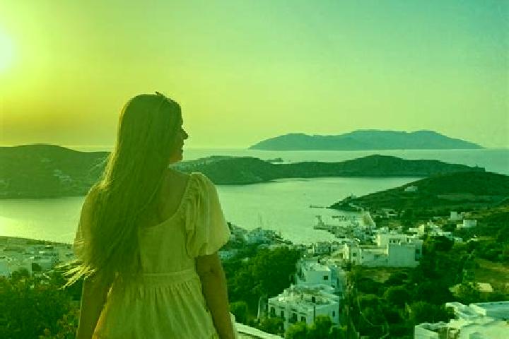 7 escort profiles in Ios, Greece. Browse companions, services, rates and book online. Incall and outcall available.