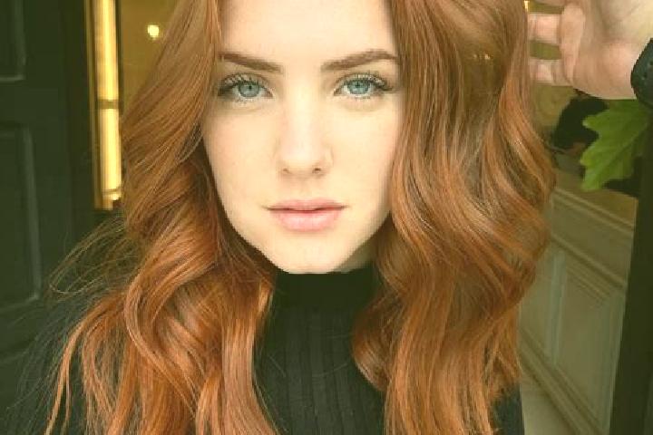 Abigail, 20, a auburn blue-eyed caucasian companion based in Gaziemir. Offering Domination, BDSM, Fetish. Available for incall and outcall, overnight booking...