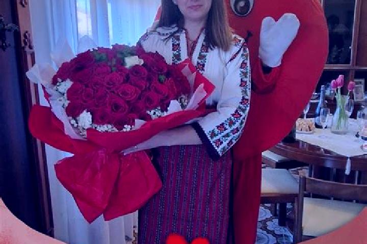 Abigail, 20 — Escort in Pildesti, Romania