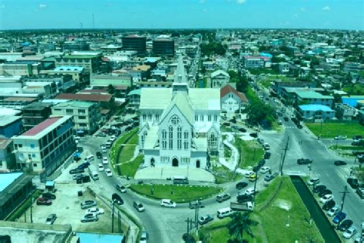 Abigail, 21 — Escort in Georgetown, Guyana