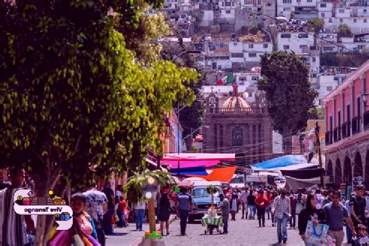 Abigail, 22 — Escort in Tenango, Mexico