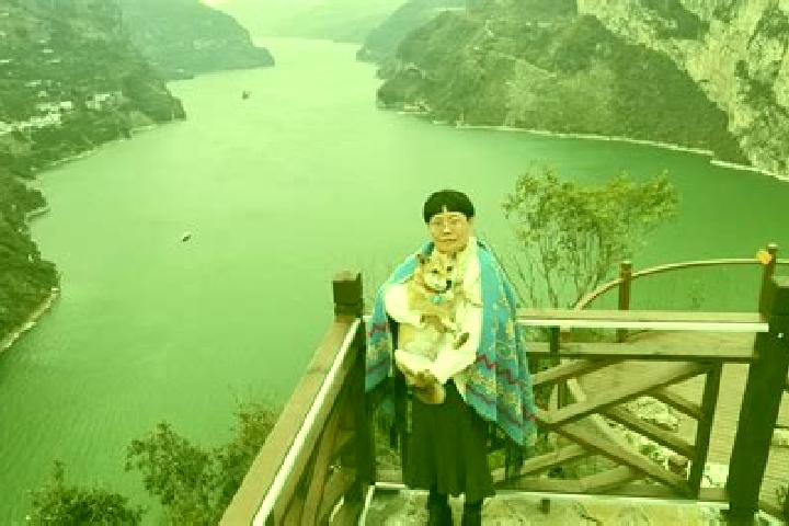 Abigail, 22 — Escort in Yuanyi, China