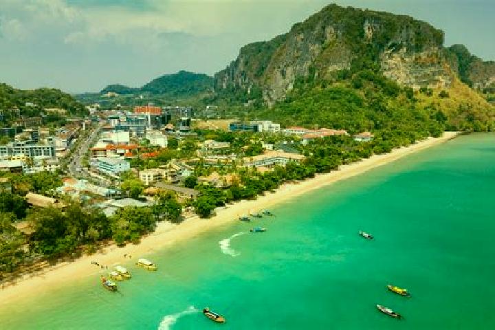 Abigail, 23 — Escort in Ban Ao Nang, Thailand