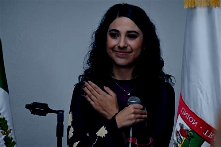 Abigail, 24 — Escort in General Zuazua, Mexico
