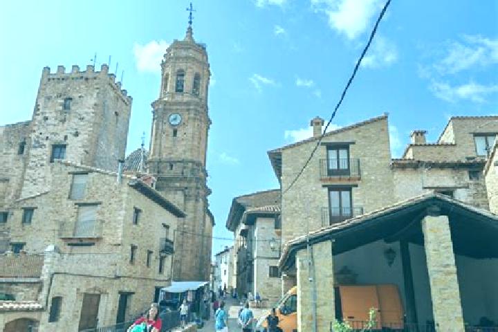 Abigail, 24 — Escort in La Iglesuela del Cid, Spain