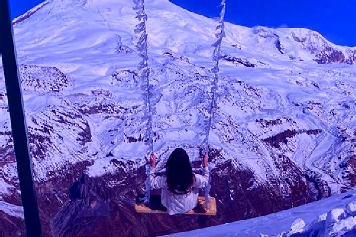 Abigail, 25 — Escort in Baksan, Russia