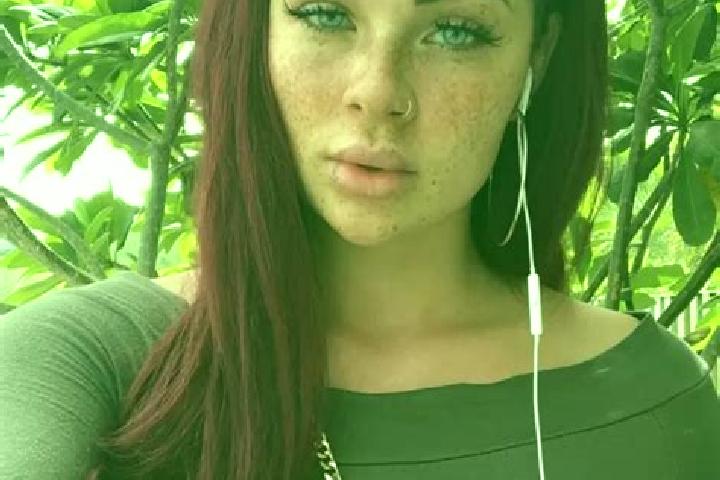Abigail, 26, a red amber-eyed latina companion based in la Bisbal del Penedes. Offering Party Girl, OWO, GFE, Girlfriend Experience. Available for incall and...