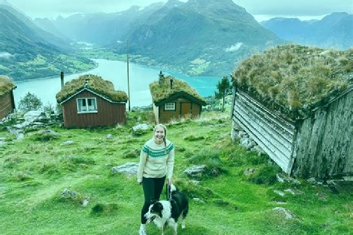 Abigail, 26 — Escort in Meieribyen, Norway