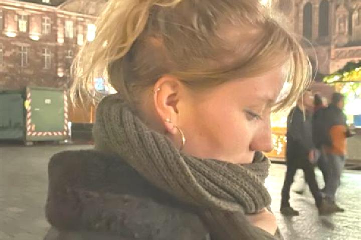 Abigail, 27 — Escort in Lehe, Germany