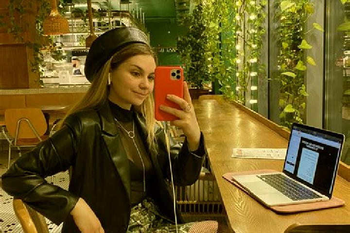 Abigail, 27 — Escort in Zelenodolsk, Russia