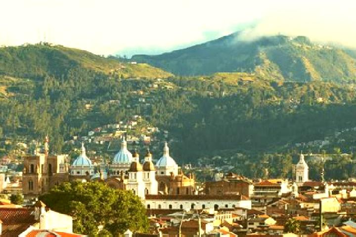 Abigail, 28 — Escort in Chinca, Ecuador