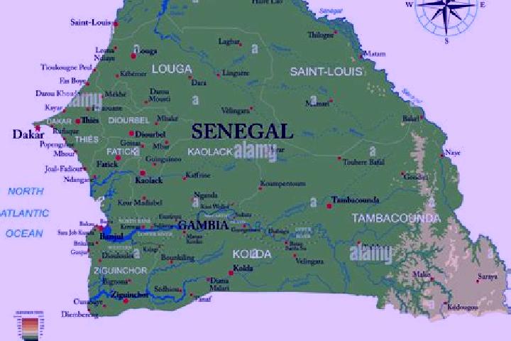 Abigail, 29 — Escort in Koungheul, Senegal