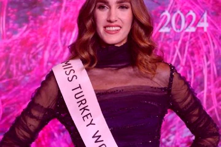 Abigail, 31 — Escort in Yayladere, Turkey