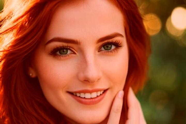 Abigail, 32, a auburn amber-eyed caucasian companion based in Cahuazaz de Morelos (Rancho Alegre). Offering Massage, Duos, Deep French Kissing, Domination. A...