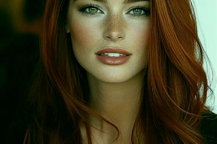 Abigail, 32, a auburn amber-eyed latina companion based in Makresh. Offering OWO, Striptease, Couples, A-Level. Available for incall and outcall, day and eve...