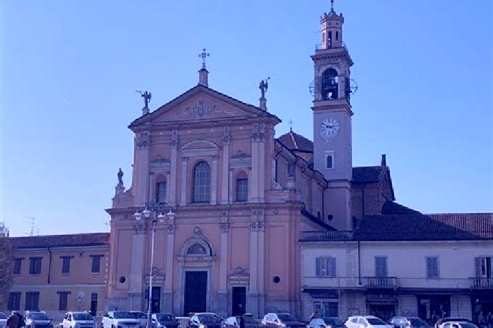 Abigail, 32 — Escort in Secugnago, Italy