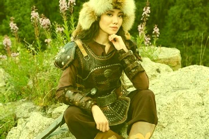 Abigail, 33 — Escort in Makinsk, Kazakhstan
