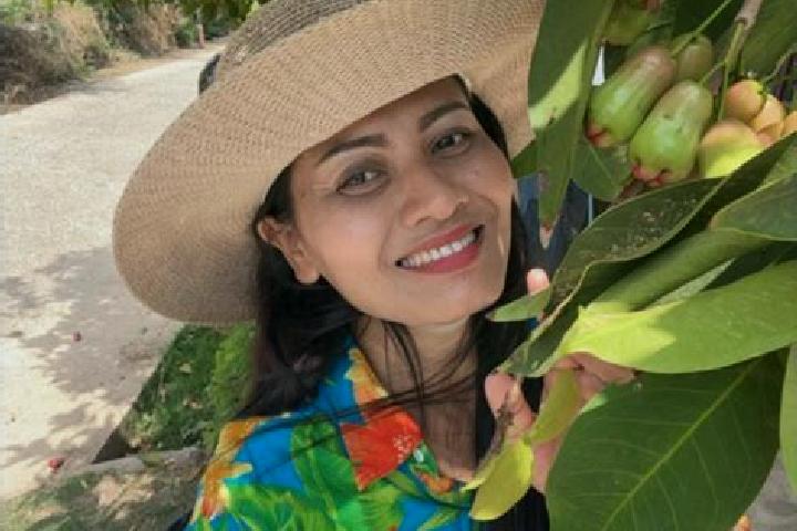 Abigail, 33 — Escort in Si Khoraphum, Thailand