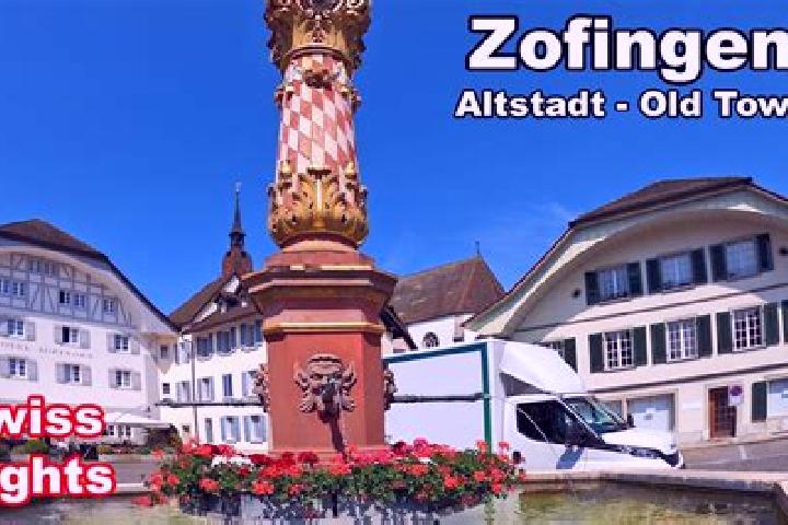 Abigail, 33 — Escort in Zofingen, Switzerland