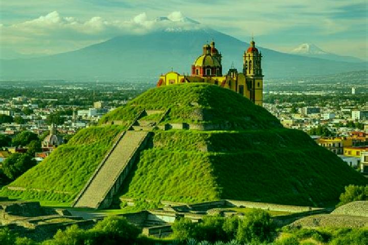 Abigail, 34 — Escort in Cholula, Mexico