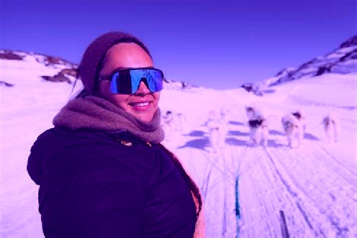 Abigail, 34 — Escort in Kangerlussuaq, Greenland
