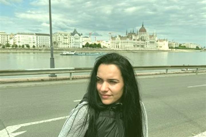 Abigail, 34 — Escort in Tamaseu, Romania