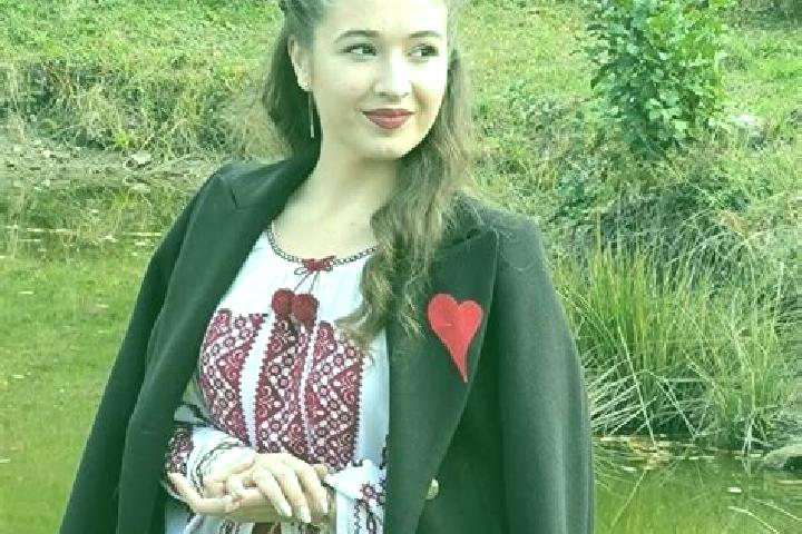 Abigail, 35 — Escort in Bisoca, Romania