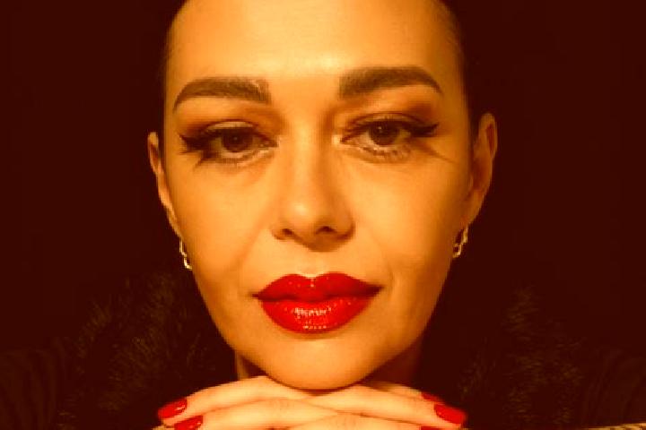 Abigail, 35 — Escort in Ghergheasa, Romania