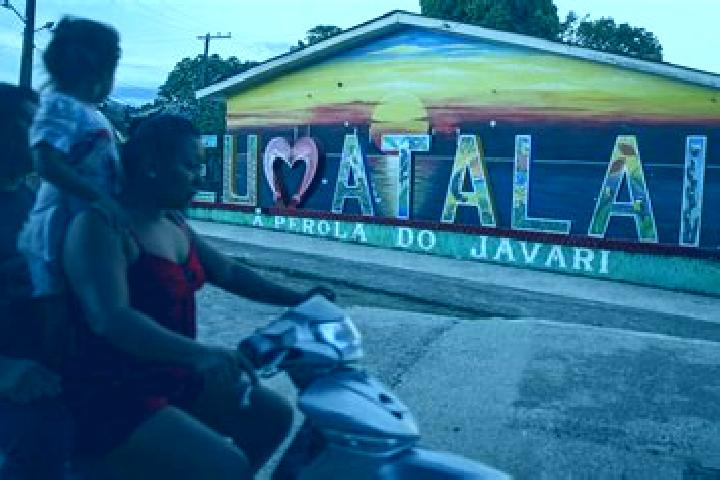 Abigail, 36 — Escort in Atalaia do Norte, Brazil