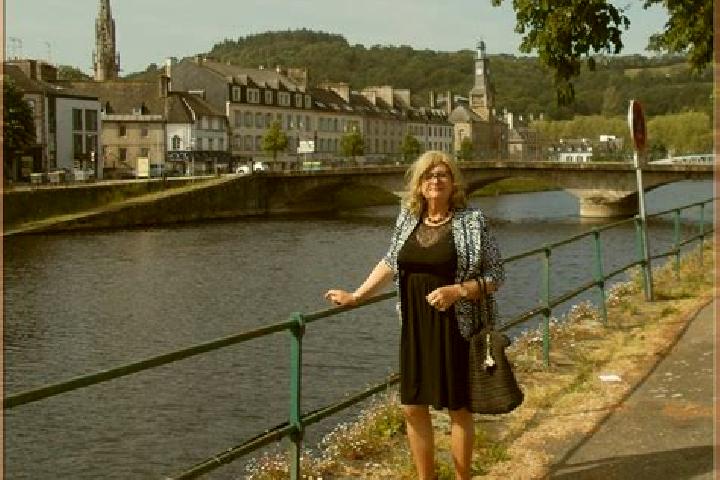 Abigail, 36 — Escort in Chateaulin, France