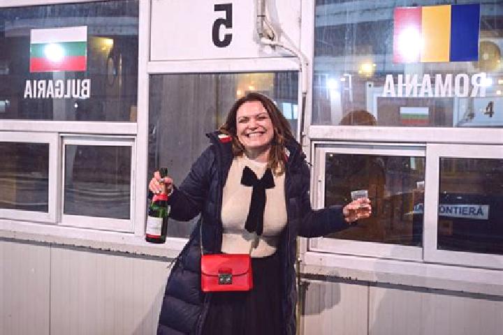 Abigail, 36 — Escort in Meri, Romania