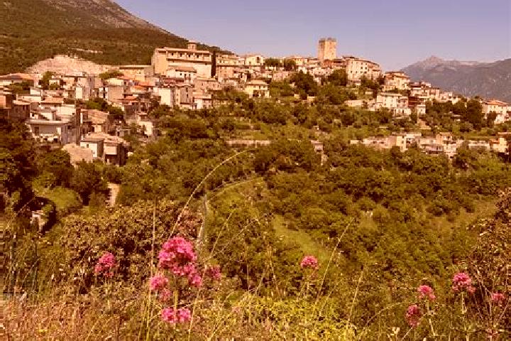 Abigail, 37 — Escort in Campoli Appennino, Italy