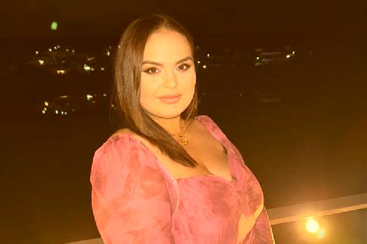Abigail, 37 — Escort in La Almita, Mexico