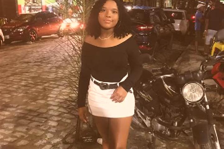 Abigail, 38 — Escort in Itapitanga, Brazil