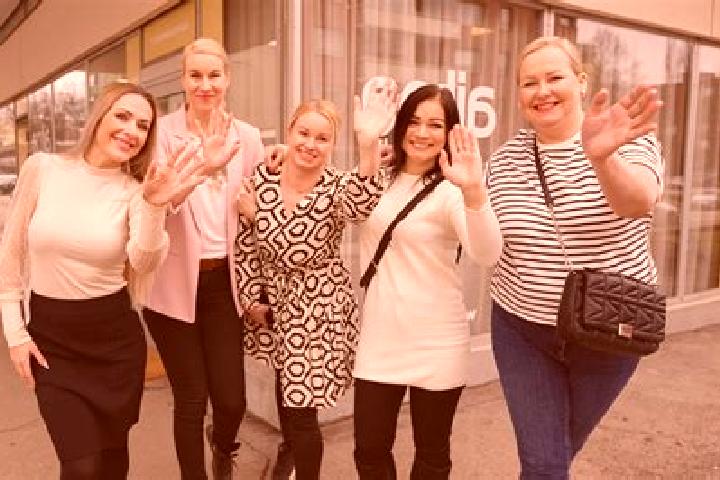 Abigail, 38 — Escort in Kauklahti, Finland