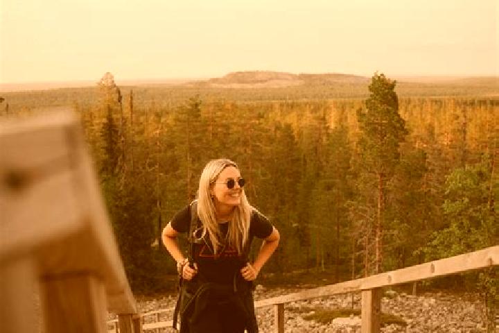 Abigail, 38 — Escort in Vaetti, Finland