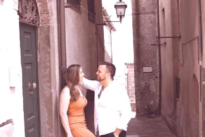 Abigail, 39 — Escort in Gaverina Terme, Italy