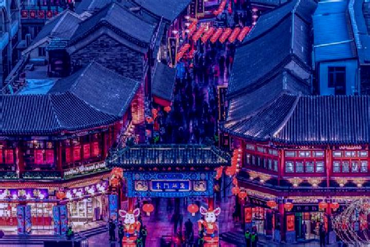 Addison, 21 — Escort in Huangqiao, China
