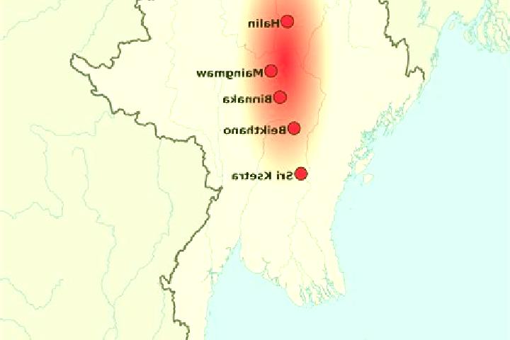Addison, 21 — Escort in Kyauktaga, Myanmar