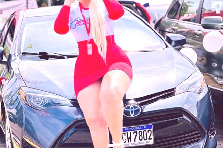 Addison, 21 — Escort in Mercedes, Honduras