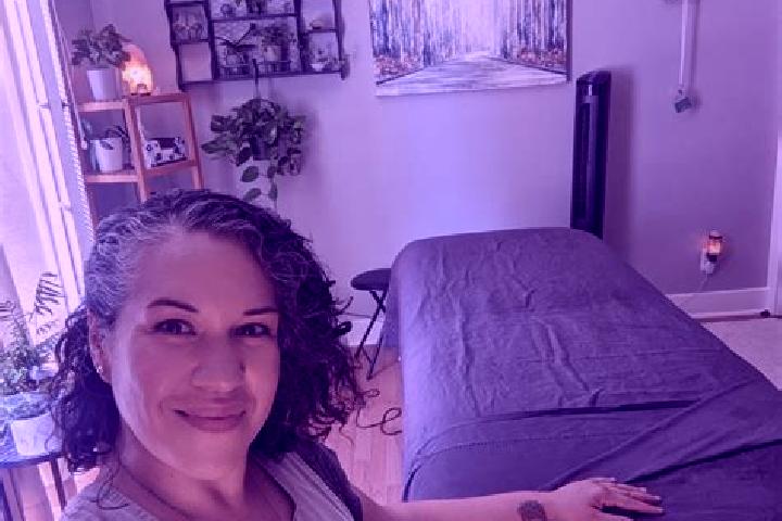 Addison, 23, a black grey-eyed mixed companion based in Ohakune. Offering Massage, CIM. Available for incall and outcall, day and evening dates.