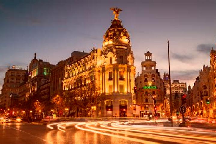 Addison, 23 — Escort in Madrid Centro, Spain