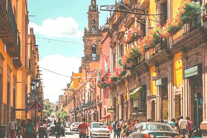 Addison, 26 — Escort in Churintzio, Mexico