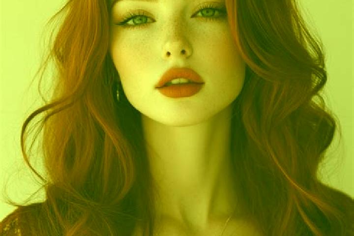 Addison, 30, a auburn grey-eyed latina companion based in Bernsbach. Offering Deep French Kissing, Party Girl, Fetish, Erotic Massage, Roleplay. Available fo...