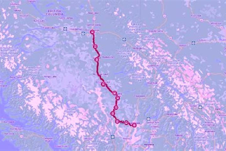 Addison, 30 — Escort in 100 Mile House, Canada