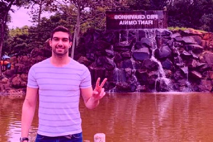 Addison, 31 — Escort in Cravinhos, Brazil
