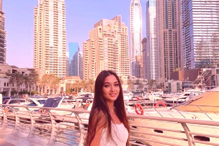 Addison, 32 — Escort in Alamadi, India