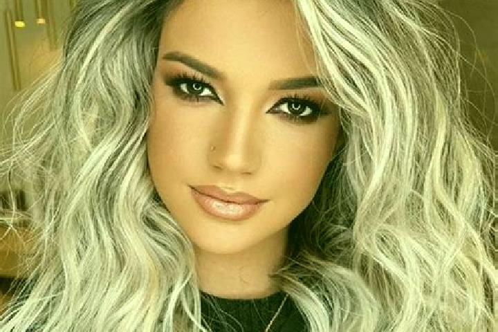 Addison, 33, a platinum blonde brown-eyed latina companion based in Pantalla. Offering Massage, Party Girl, Duos, Tantra. Available for incall and outcall, d...