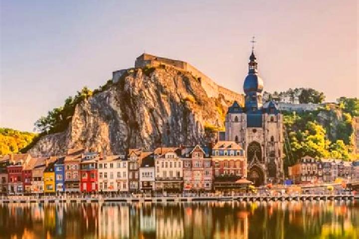 Addison, 33 — Escort in Chatillon, Belgium